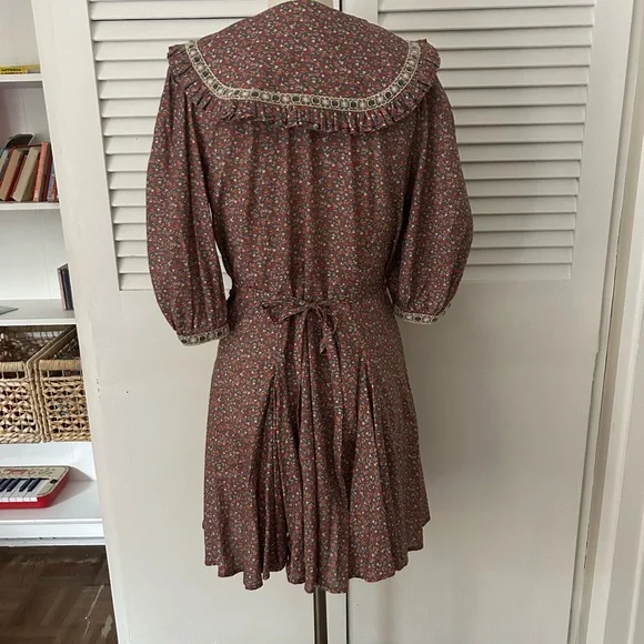 Christy Dawn Bryce Dress size Medium - Picture 3 of 3
